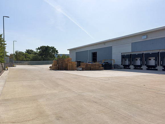 Dunlop Prologis Park - Coventry-178