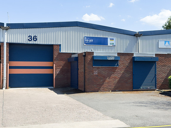 Kelvin Way Industrial - West Brom-198