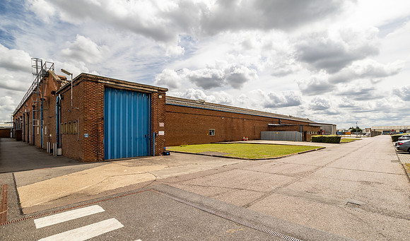 Sundon Park Industrial Estate 083