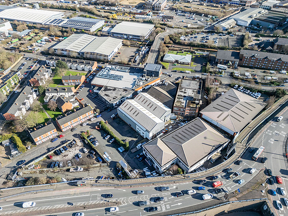 Vincent Court - Birmingham-16