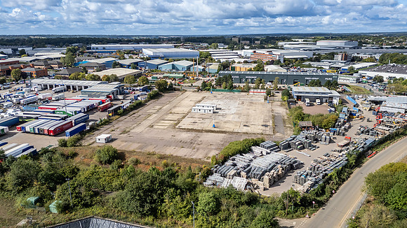 Portakabin - Hemel Hempstead-53