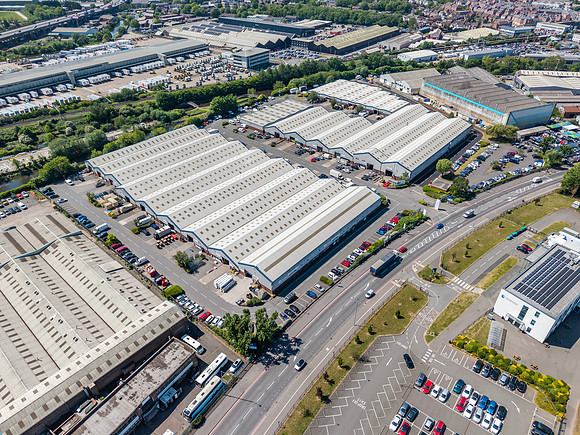 Kelvin Way Industrial - West Brom-68
