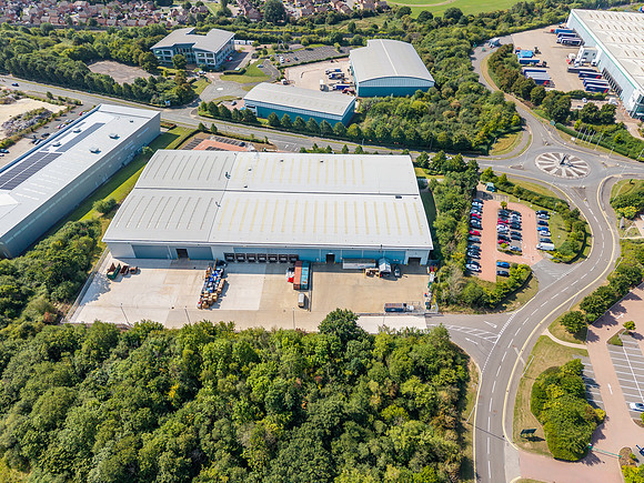 Dunlop Prologis Park - Coventry-20