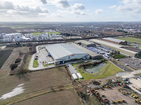 Unit 36 - GXO - Selby 055