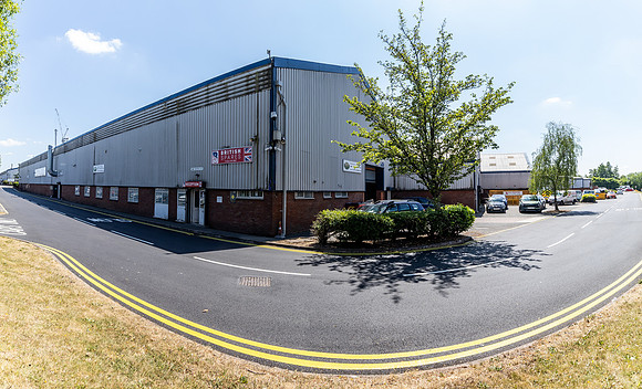 Kelvin Way Industrial - West Brom-146