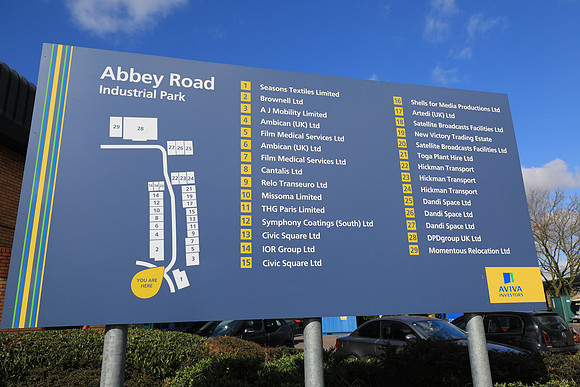 Abbey Road 049