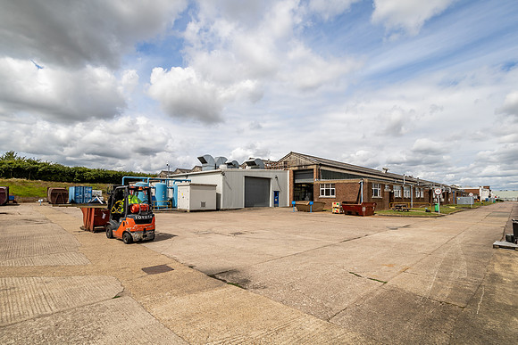 Sundon Park Industrial Estate 093