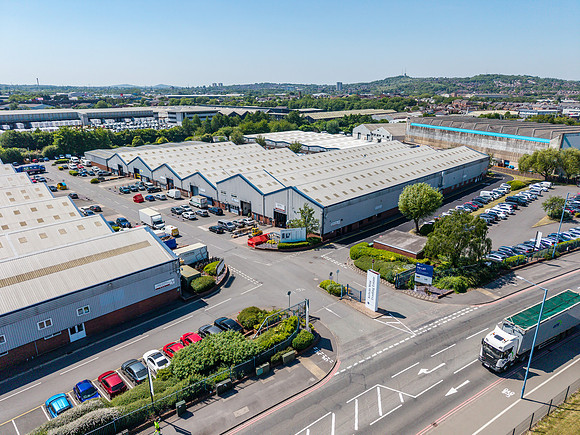 Kelvin Way Industrial - West Brom-88