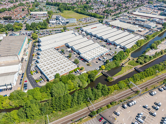 Kelvin Way Industrial - West Brom-61