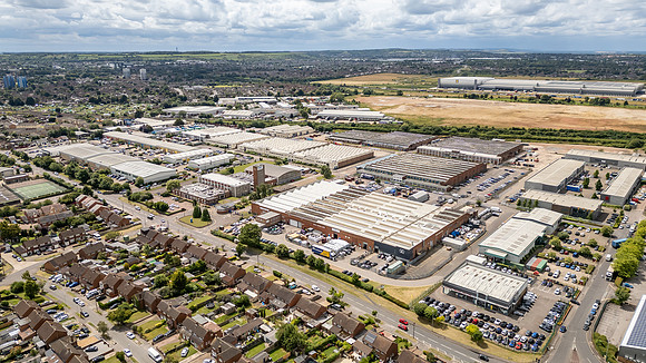 Sundon Park Industrial Estate 018