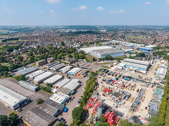 Commerce Way - Leighton Buzzard-101
