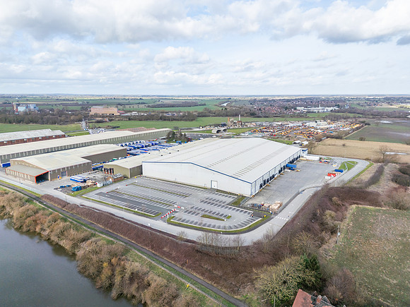 Unit 36 - GXO - Selby 016