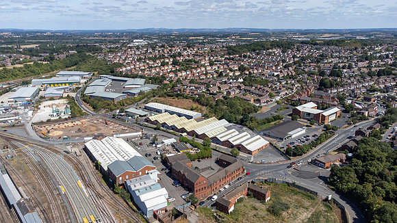 Worcester Trade Park 143