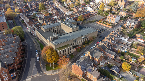 The Old Police Station Lincoln-73