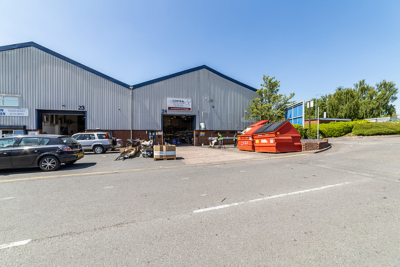 Kelvin Way Industrial - West Brom-185