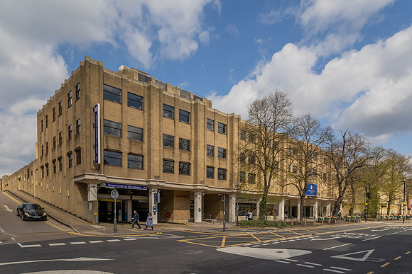 The Harpur Centre - Bedford-113