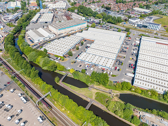 Kelvin Way Industrial - West Brom-60