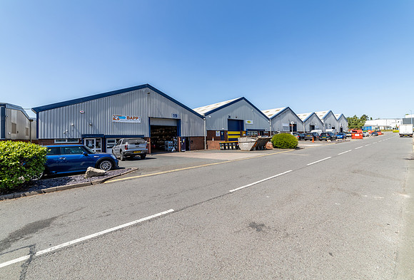Kelvin Way Industrial - West Brom-176
