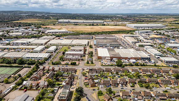 Sundon Park Industrial Estate 016