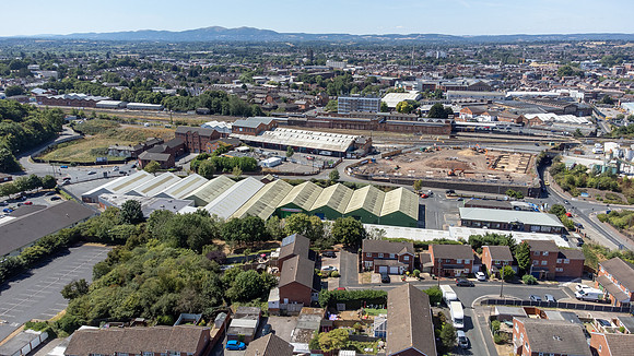 Worcester Trade Park 094