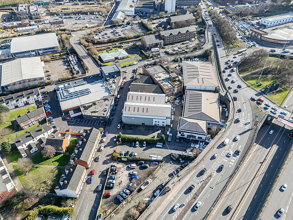Vincent Court - Birmingham-17