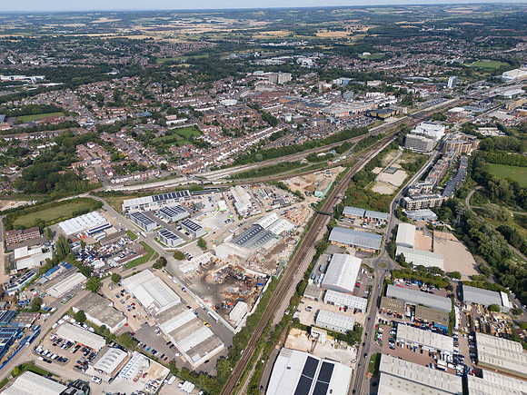 Stag Park, Ashford (Unit 1) 076