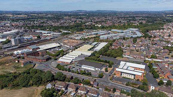 Worcester Trade Park 134