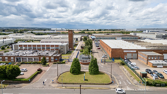Sundon Park Industrial Estate 029