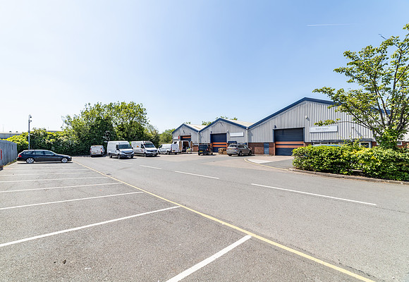 Kelvin Way Industrial - West Brom-134