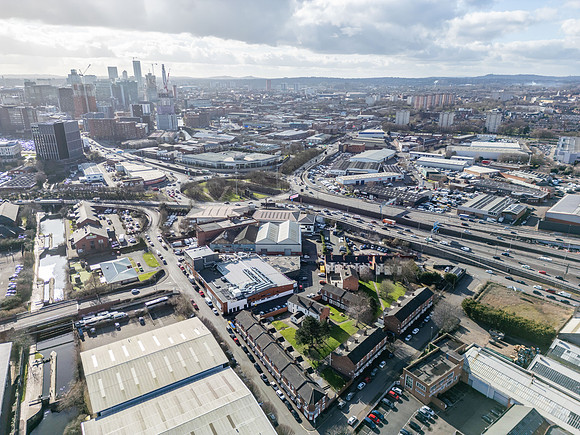 Vincent Court - Birmingham-4