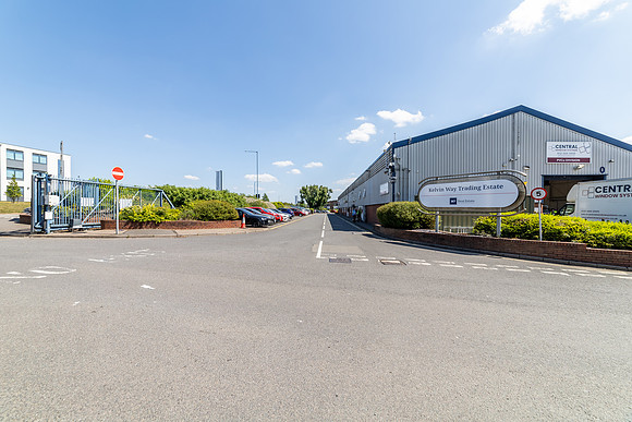 Kelvin Way Industrial - West Brom-189