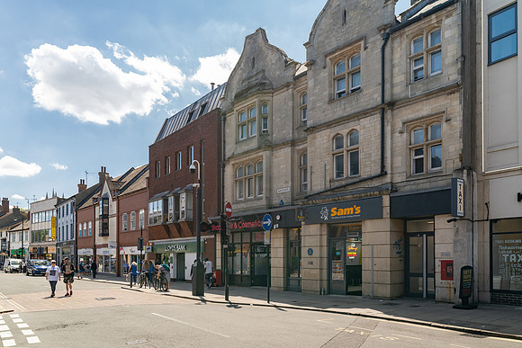 33 Westage Peterborough 005
