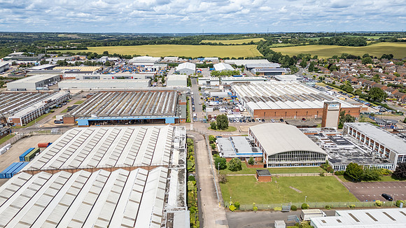 Sundon Park Industrial Estate 025