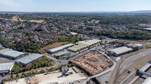 Worcester Trade Park 115
