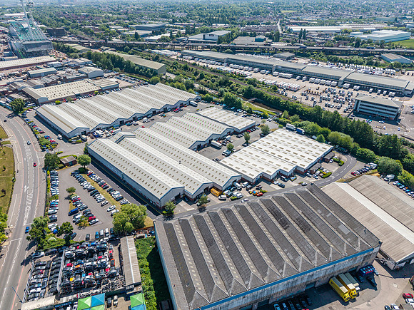 Kelvin Way Industrial - West Brom-62