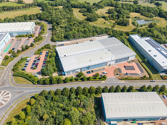 Dunlop Prologis Park - Coventry-30