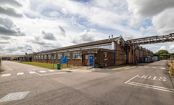 Sundon Park Industrial Estate 091