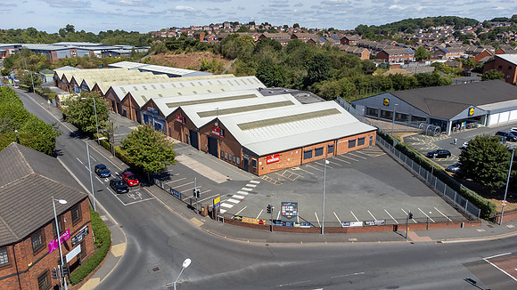 Worcester Trade Park 081