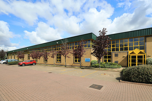 Brackmills Business Park 02