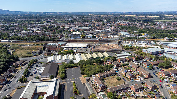 Worcester Trade Park 128