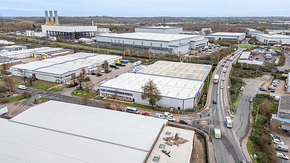 Unit 14 Trident Ind Estate 111