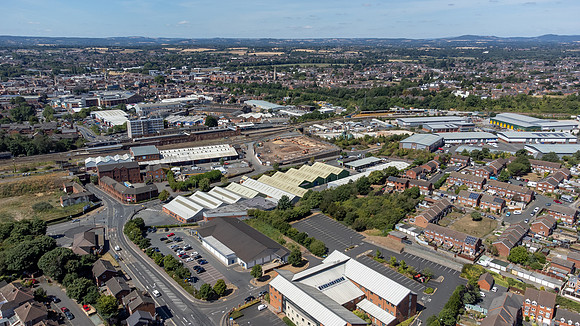 Worcester Trade Park 131