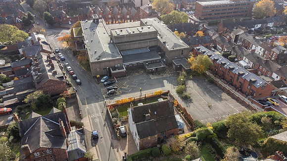 The Old Police Station Lincoln-67