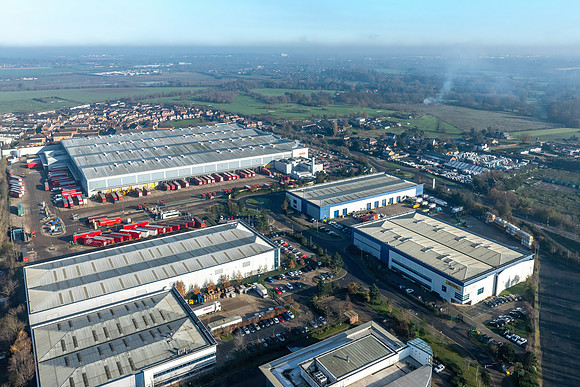 Unit B Axis Park, Slough 007
