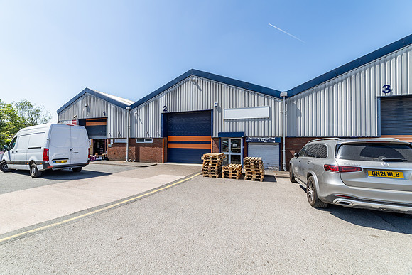 Kelvin Way Industrial - West Brom-131