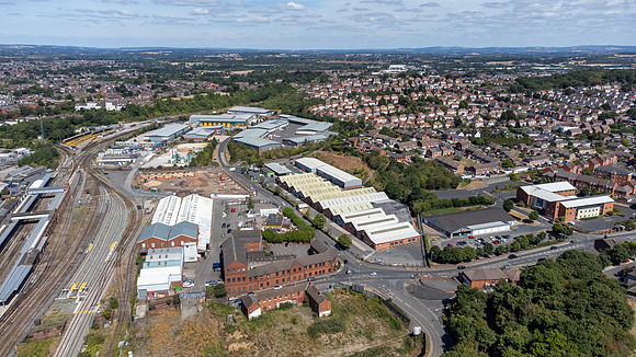 Worcester Trade Park 140