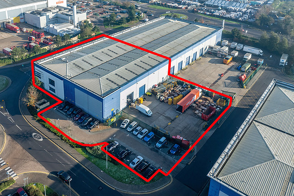 Unit B Axis Park, Slough 005