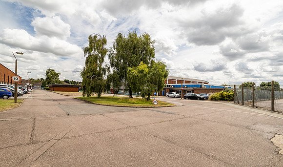 Sundon Park Industrial Estate 080