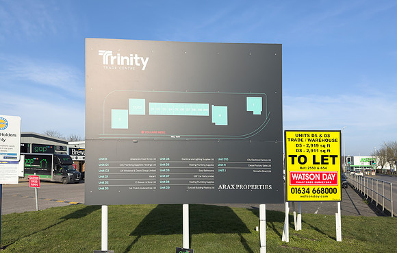 Trinity Trading Estate - Sittingbourne-114