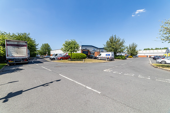 Kelvin Way Industrial - West Brom-160